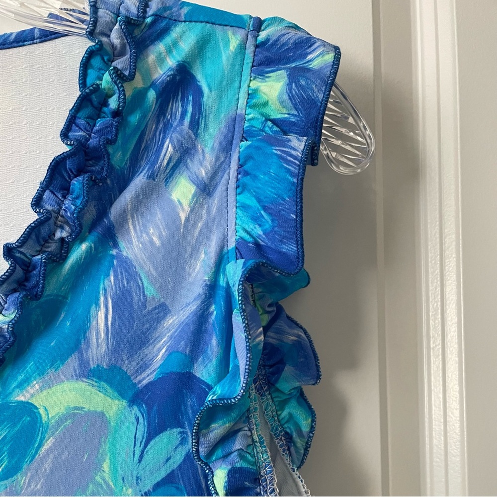 Beach time Sun Dress or Swim Suit Coverup in Size Small. - Picture 3 of 11